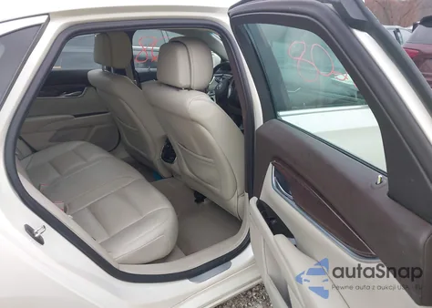 2013 Cadillac Xts Luxury z USA, uszkodzony, nr VIN 2G61P5S33D9155225